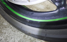 KAWASAKI NINJA H2 SX SE 2018 ZXT02A