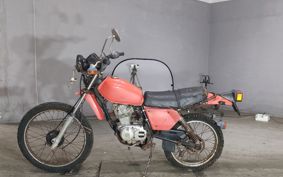 HONDA XL125S L125S