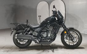 HONDA  REBEL 1100 SC83
