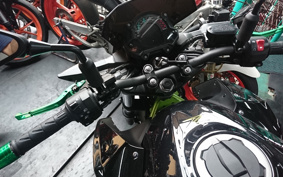 KAWASAKI Z400 2024 EX400L