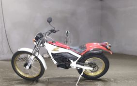 HONDA TLM200R MD15