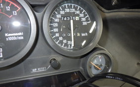 KAWASAKI ZX 10 NINJA 1988 ZXT00B
