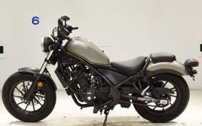 HONDA REBEL 250 A 2023 MC49
