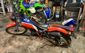 HONDA TLR200 MD09