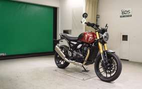 TRIUMPH SPEED 400 2026