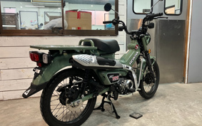HONDA CT125 HUNTER  CUB  JA65