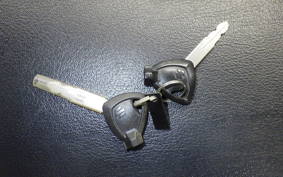 SUZUKI LET's 4 2007 CA45A