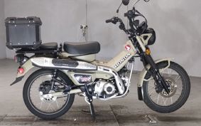 HONDA CT125 HUNTER  CUB  JA55