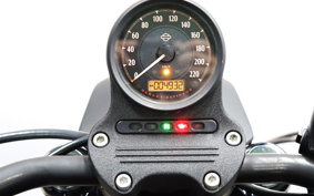 HARLEY XL883N 2014 LE2