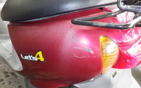 SUZUKI LET's 4 1997 CA45A