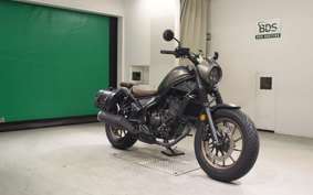 HONDA REBEL 250 S MC49