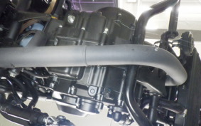 HONDA REBEL 250 A 2003 MC49