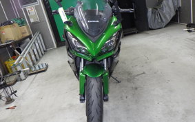 KAWASAKI NINJA 1000 SX 2023 ZXT02K