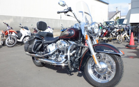 HARLEY FLSTC 2010 BW5