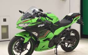 KAWASAKI NINJA 400 2022 EX400L