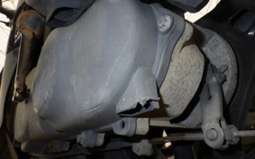 SUZUKI LET's 4 CA45A