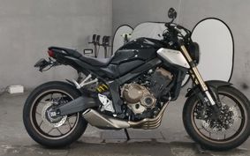 HONDA CB650R 2020 RH03