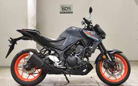 YAMAHA MT-03 2021 RH13J