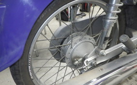 HONDA C110 SUPER CUB 2007 JA07