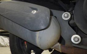 SUZUKI LET's 5 G CA47A