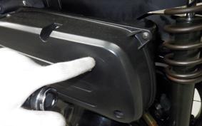 HONDA PS250 MF09