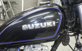SUZUKI GN125 H