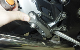 KAWASAKI ZZ1400 NINJA R 2007 ZXT40A