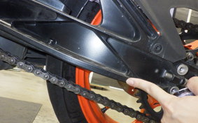 KTM 390 DUKE 2024