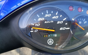 YAMAHA JOG ZR SA58J
