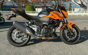 KAWASAKI Z400 2020 EX400G