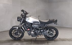 YAMAHA XSR700 2018 RM22J