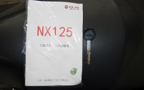 HONDA NX125 1999