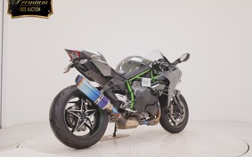 KAWASAKI NINJA H2 2015