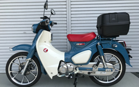 HONDA  SUPER CUB C125 JA71