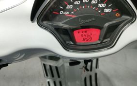 VESPA SXL125 ..
