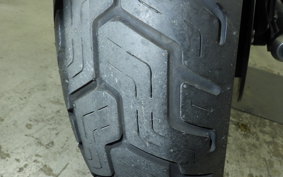 HONDA REBEL 250 A 2010 MC49