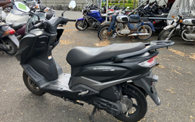SUZUKI  BURGMAN STREET125EX