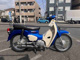 Фото Honda SUPER CUB110 2018 с японского аукциона