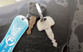 HONDA LITTLE CUB E AA01