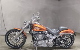 HARLEY FXSB BREAKOUT CVO 2014 TD9