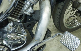 YAMAHA DRAGSTAR 400 2000