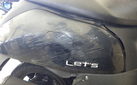 SUZUKI ﾚｯﾂ CA4AA