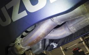 SUZUKI GSX-R750 2012