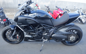 DUCATI DIAVEL 2012 ZDMG100ABCB