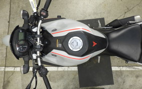 YAMAHA MT-03 2019 RH13J