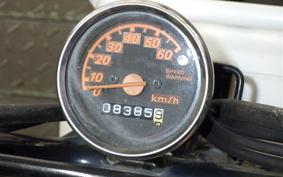 HONDA ZOOMER 2024 AF58