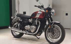 TRIUMPH BONNEVILLE T120 2024