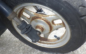 SUZUKI ADDRESS V50 Gen.2 CA42A