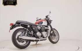 TRIUMPH BONNEVILLE T120 2020