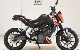 KTM 200 DUKE
